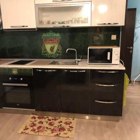 Anfid Apartments Burgas Stad Buitenkant foto