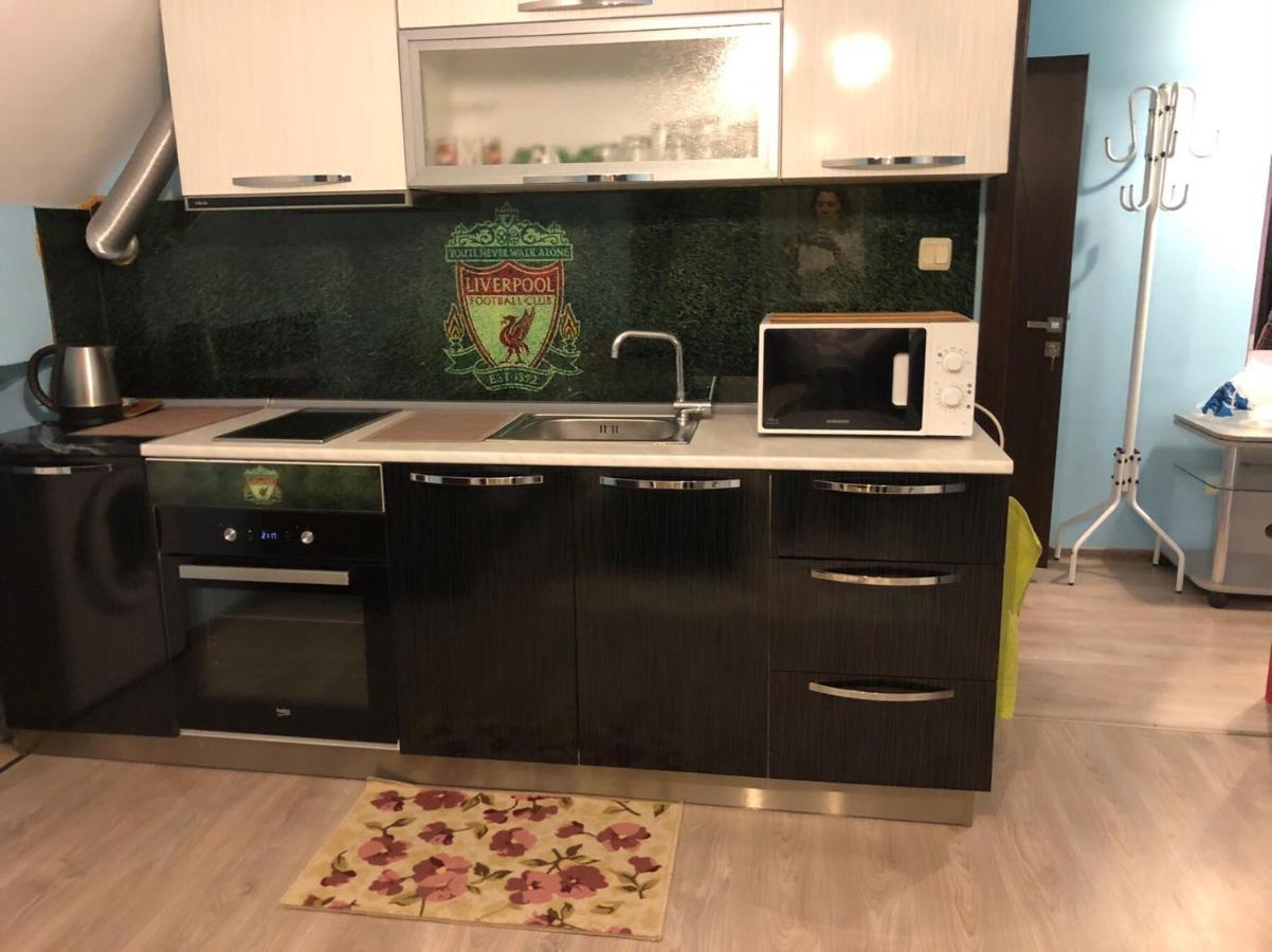 Anfid Apartments Burgas Stad Buitenkant foto