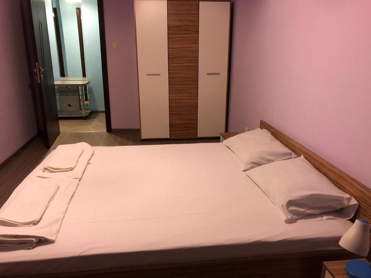 Anfid Apartments Burgas Stad Buitenkant foto