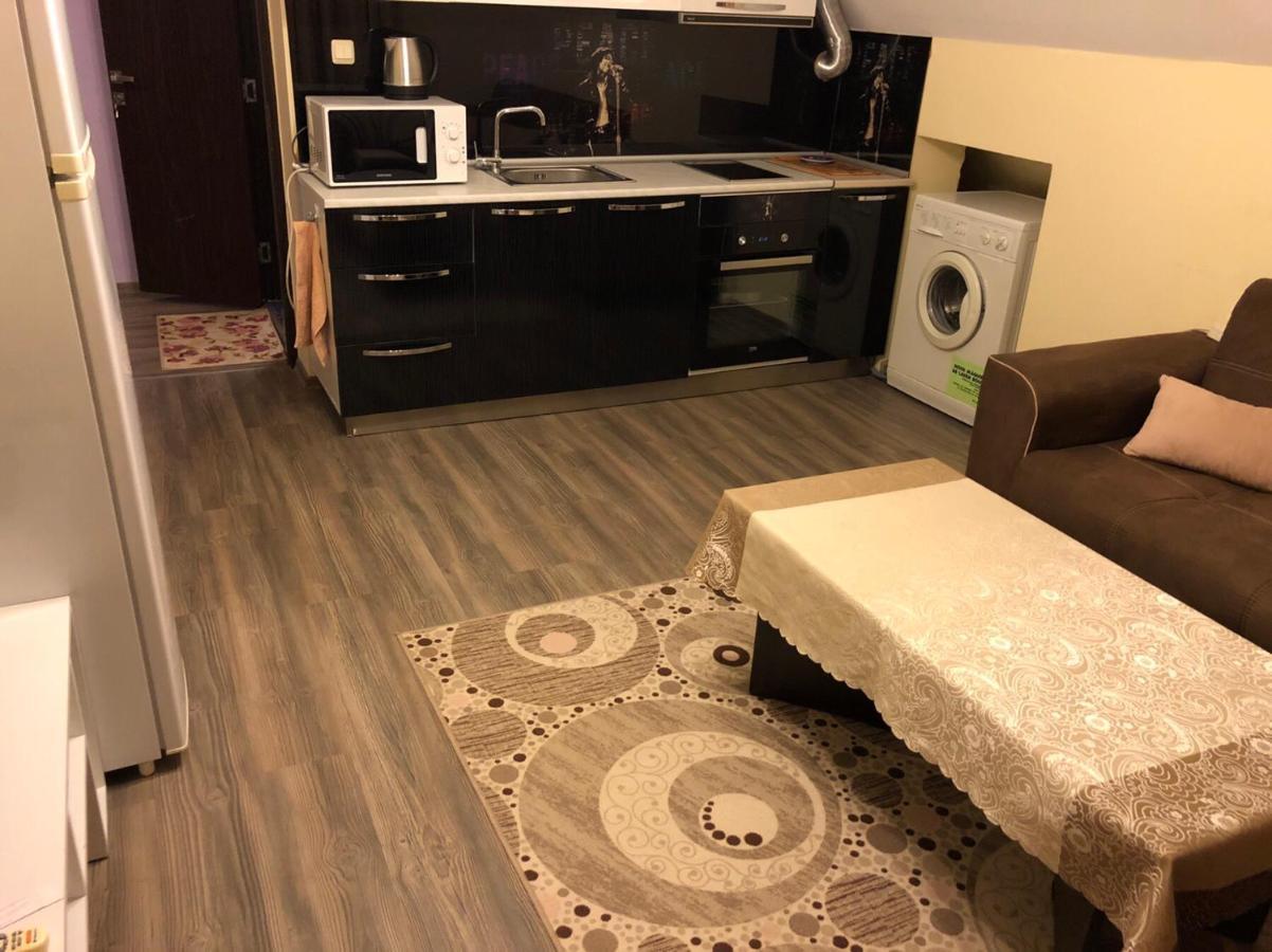 Anfid Apartments Burgas Stad Buitenkant foto