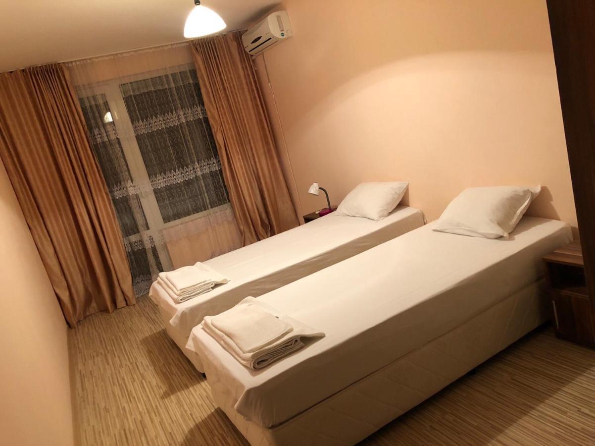 Anfid Apartments Burgas Stad Buitenkant foto