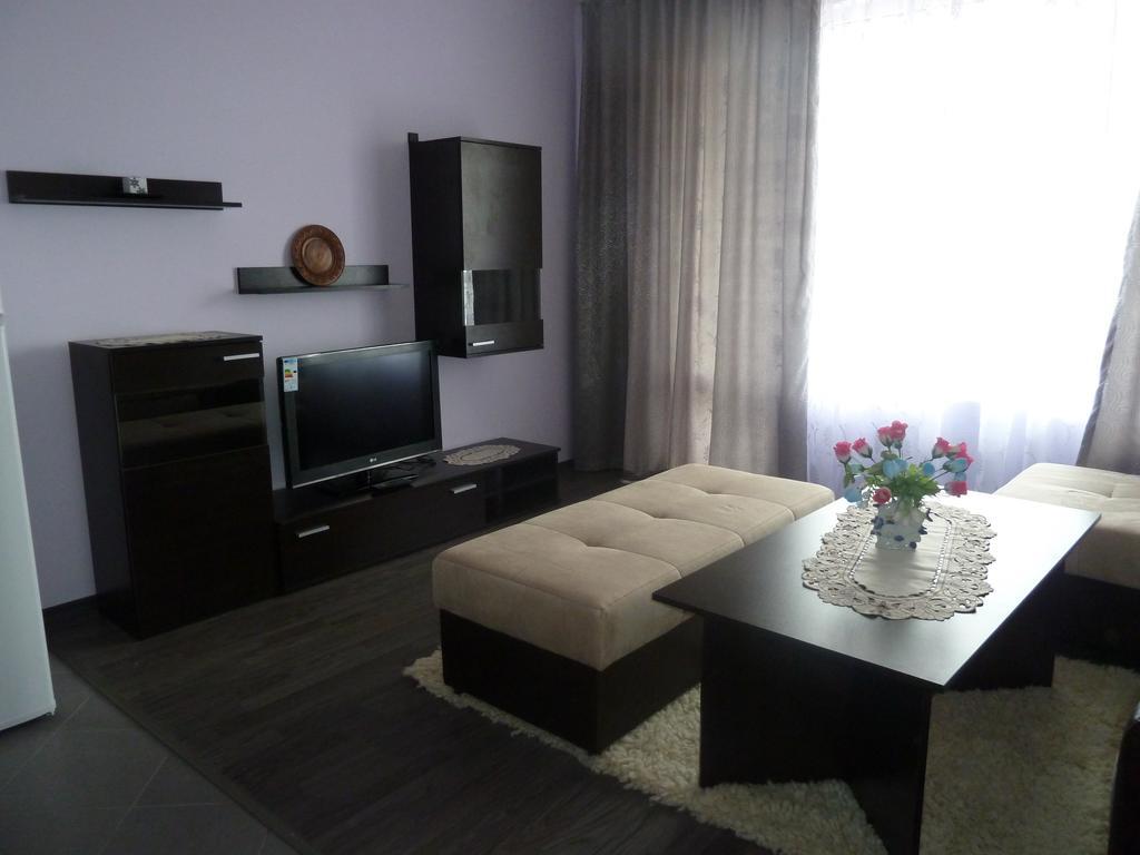 Anfid Apartments Burgas Stad Buitenkant foto