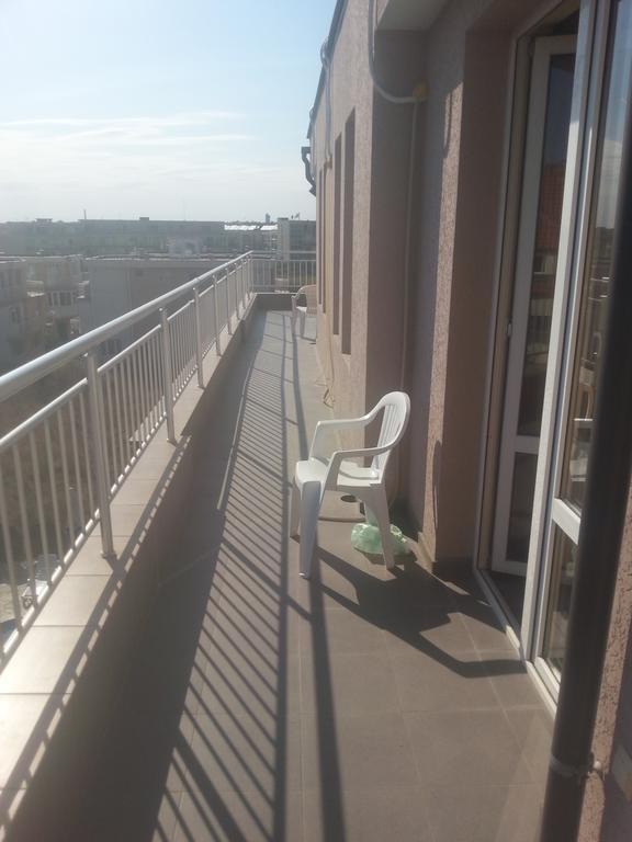 Anfid Apartments Burgas Stad Buitenkant foto