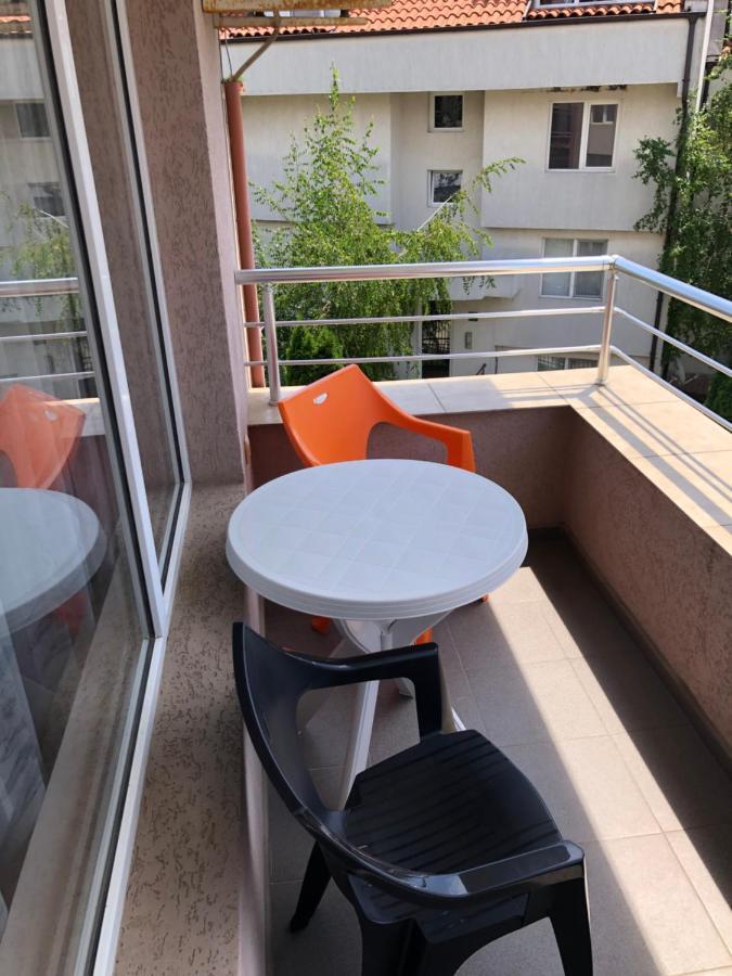 Anfid Apartments Burgas Stad Buitenkant foto